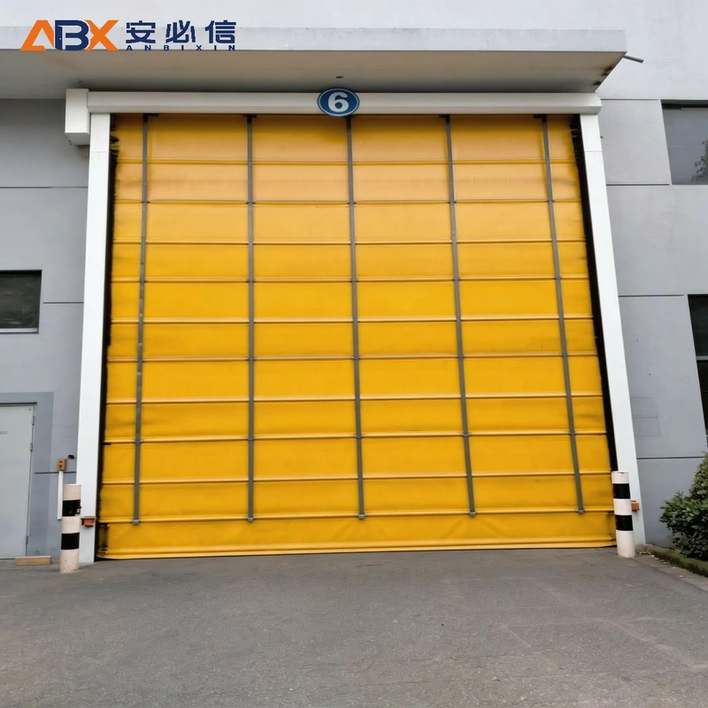 防城港市柔性门