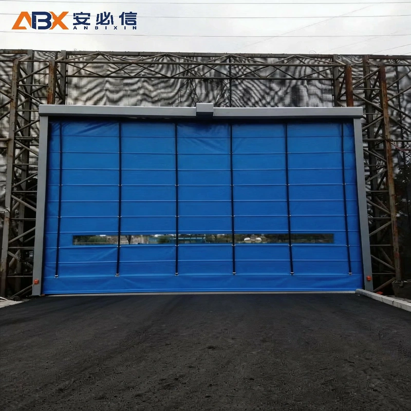 防城港市背带堆积门