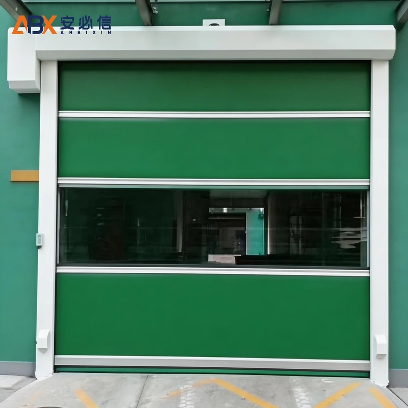 防城港市软质快速门