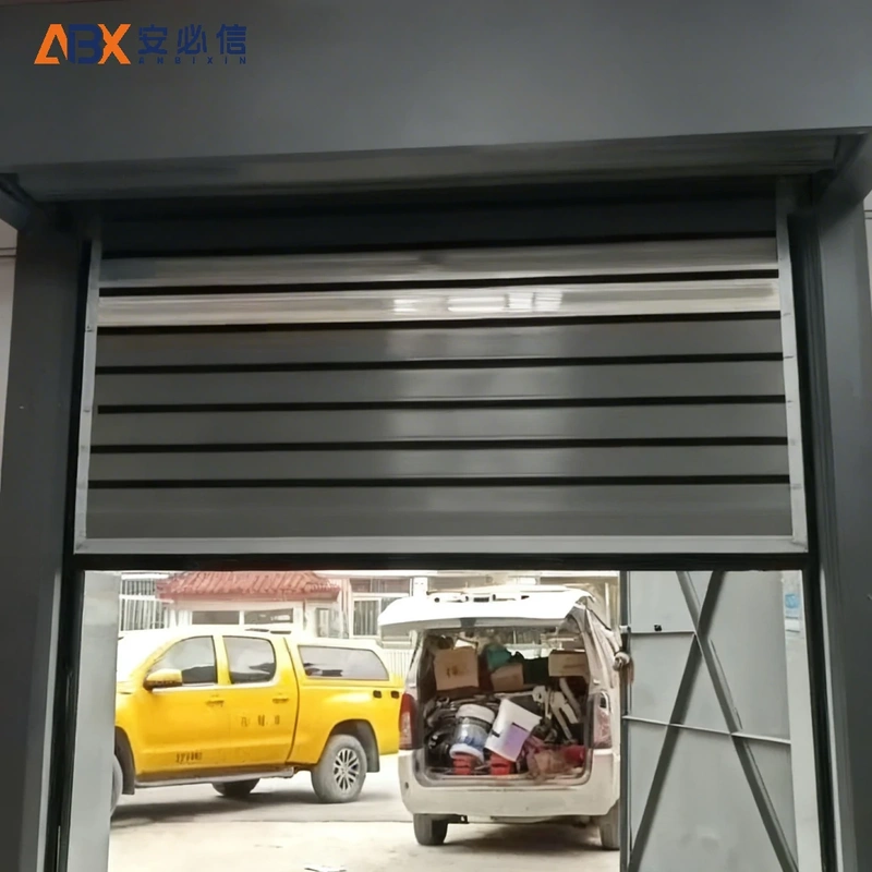 防城港市洁净室高速门